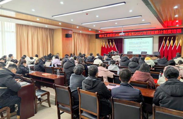 園區(qū)經(jīng)濟(jì)運(yùn)行監(jiān)測(cè)和產(chǎn)業(yè)政策制定構(gòu)筑起更堅(jiān)實(shí)的數(shù)據(jù)基座