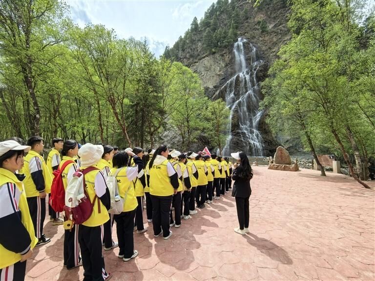 “青海暑期旅游觀察”系列報道之九 暑期研學(xué)團行走高原讀山河