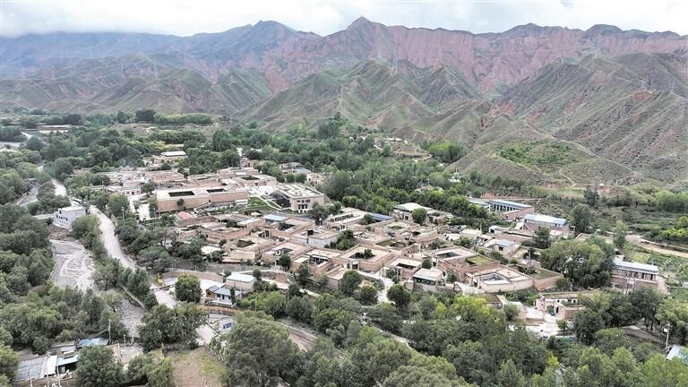 【活力中國調研行】老村不“老”——鄉村振興一線調研(上)