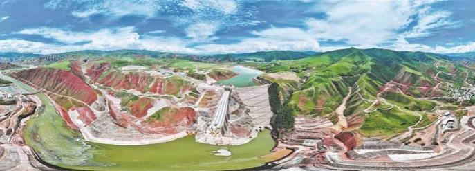 “發電能手”為青海綠能“續航”