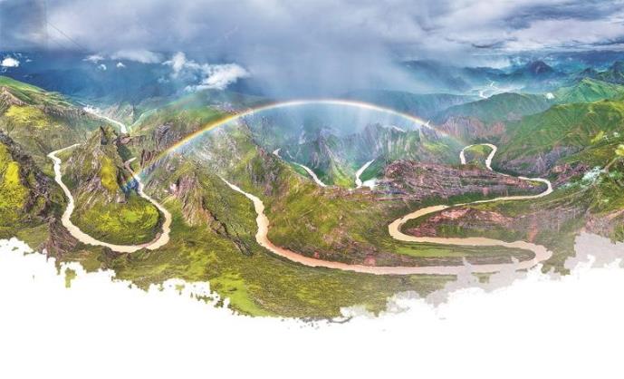 【“兩山”理念青海實踐報告】江河源頭綠意濃