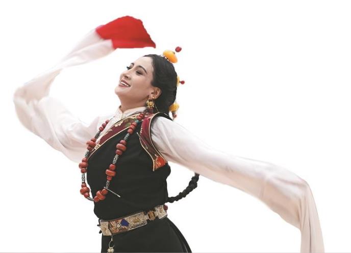 【瞬間】民族傳統(tǒng)項目彰顯魅力