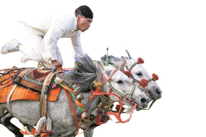 傳統與現代交織 競技與友誼共舞——青海省第八屆少數民族傳統體育運動會精彩回放