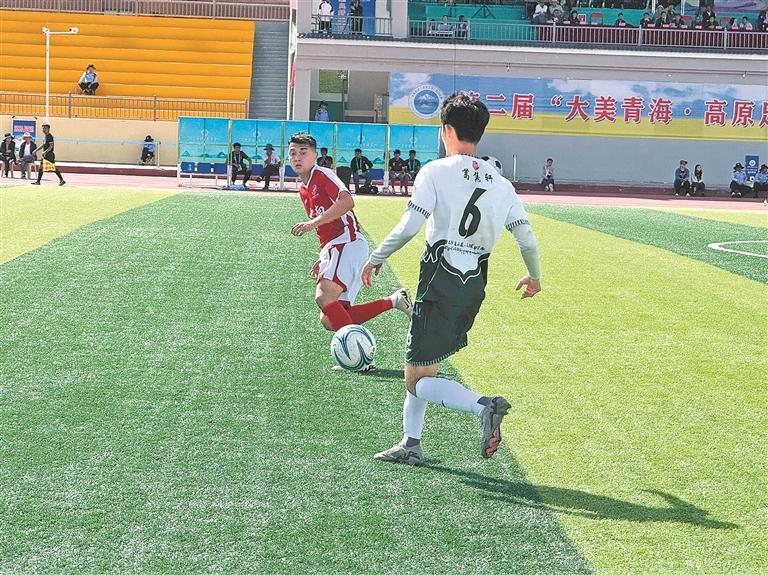 【大美青海·高原足球】穩(wěn)扎穩(wěn)打,憾負(fù)!——第二屆“青超聯(lián)賽”第十三輪海北主場見聞