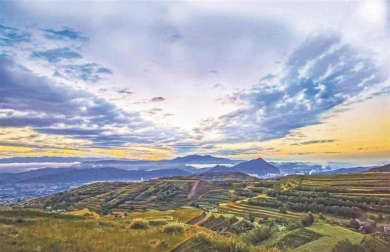 秀美風(fēng)光 大通縣融媒體中心提供本版照片除署名外由大通北川河源區(qū)國家級自然保護(hù)區(qū)管理局供圖