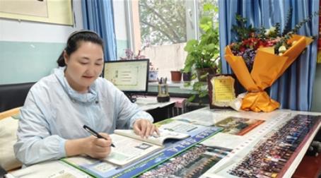 用愛點亮高原學子的希望之光——“西寧新韻 時代華章”走近道德模范系列報道之一