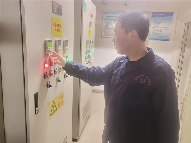 西寧供暖進(jìn)入倒計(jì)時(shí) 物業(yè)企業(yè)全力備戰(zhàn) 部分小區(qū)提前供暖