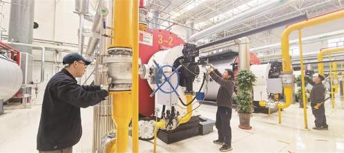 【關注今冬明春供暖】西寧三大熱源點完成注水打壓 10月15日前全面供暖