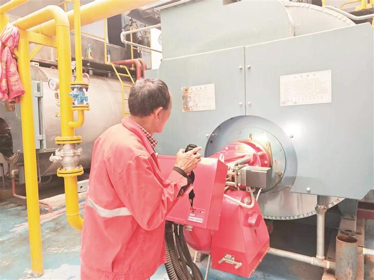 青海西寧526個物業供暖小區全力保障供暖