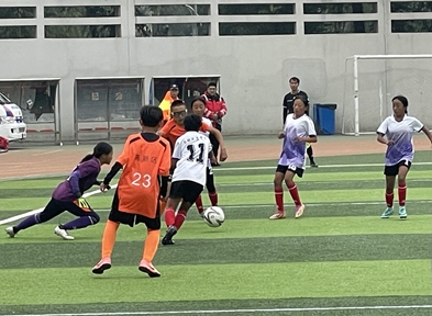 青海西寧市秋日活力足 五大賽事燃激情