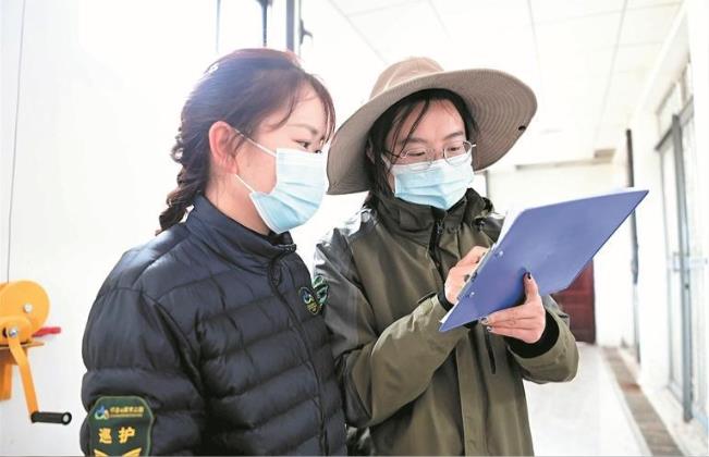 走進祁連山國家公園野生動物救護繁育站