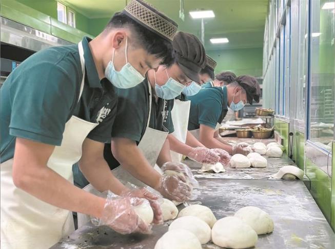 【一線故事】海亞饃饃:讓“健康味道”走向全國(guó)遠(yuǎn)銷東南亞