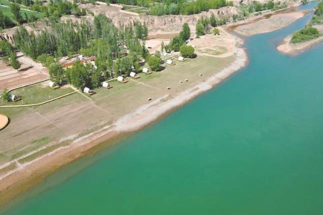 青海海東市:源頭護清流 產業綠生金