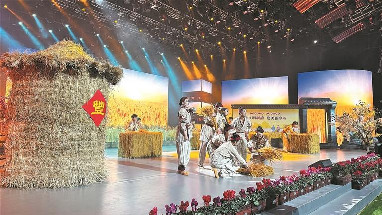 田埂映初心 榜樣照鄉(xiāng)興——“最美鄉(xiāng)村振興人”宣傳發(fā)布活動側(cè)記