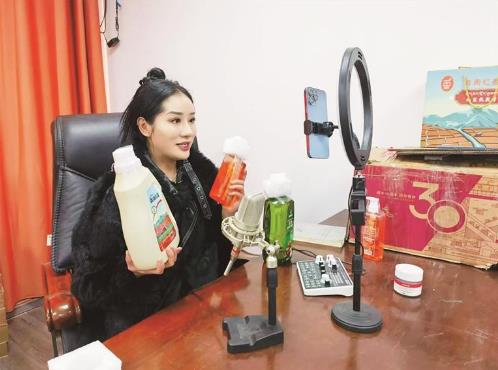 綜藝《種地吧》帶火囊謙特產