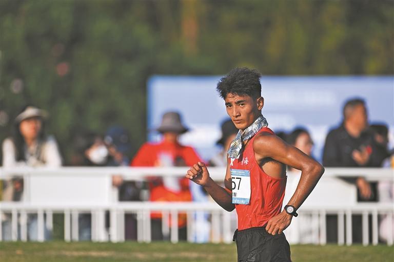 【聚焦十五運(yùn)會(huì)·青海時(shí)刻】團(tuán)隊(duì)齊心赴下一個(gè)四年