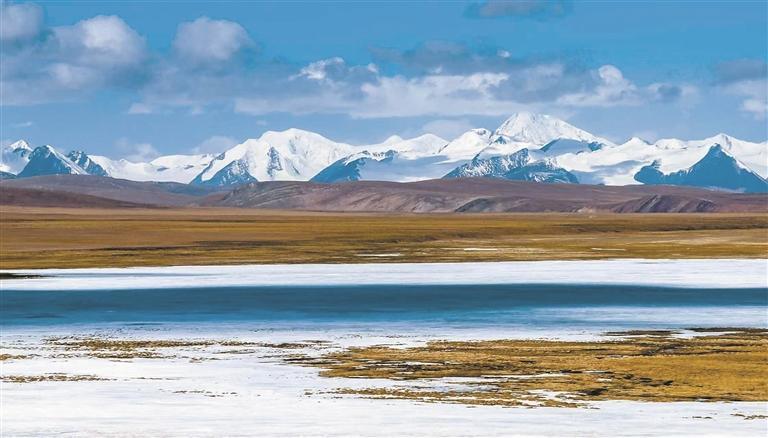 【青藏高原 我們共同守護(hù)·青藏聯(lián)動報(bào)道】科技賦能 智守“中華水塔”