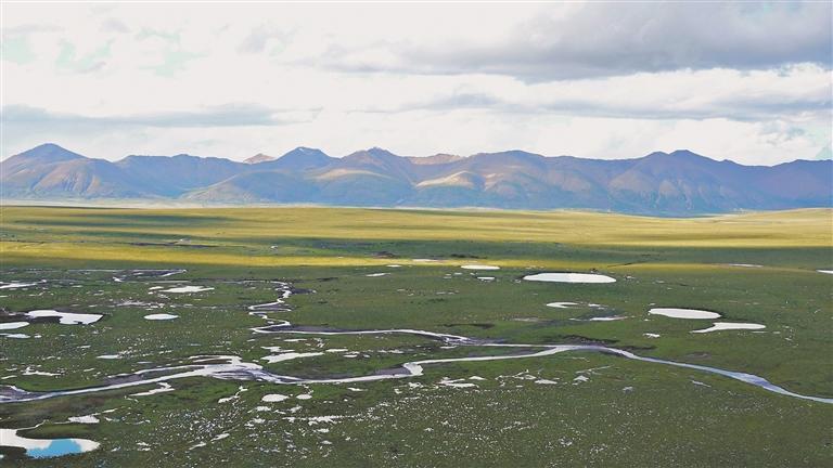 【輝煌“十四五” 改革譜新篇】山青木榮 江源映翠——青海“十四五”發(fā)展成就巡禮之六